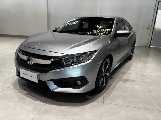 HONDA CIVIC 2.0 16V FLEXONE EXL 4P CVT